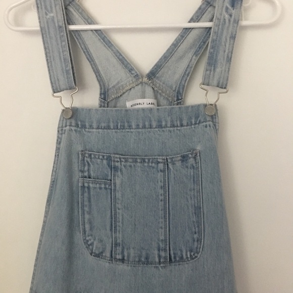 Assembly Label Overalls - Picture 4 of 10